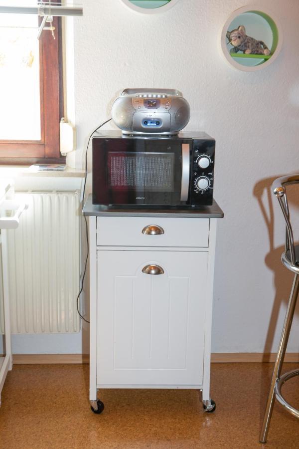 Apartment Welcome Allersberg Luaran gambar