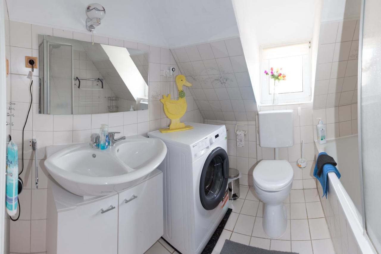 Apartment Welcome Allersberg Luaran gambar