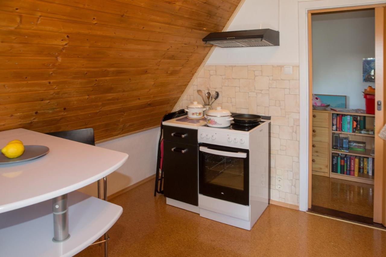 Apartment Welcome Allersberg Luaran gambar