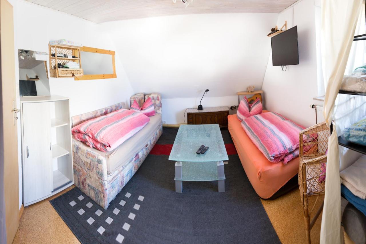 Apartment Welcome Allersberg Luaran gambar